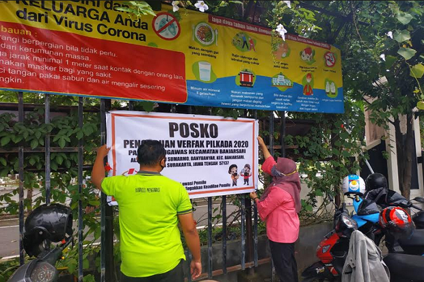Bawaslu Solo Dirikan...