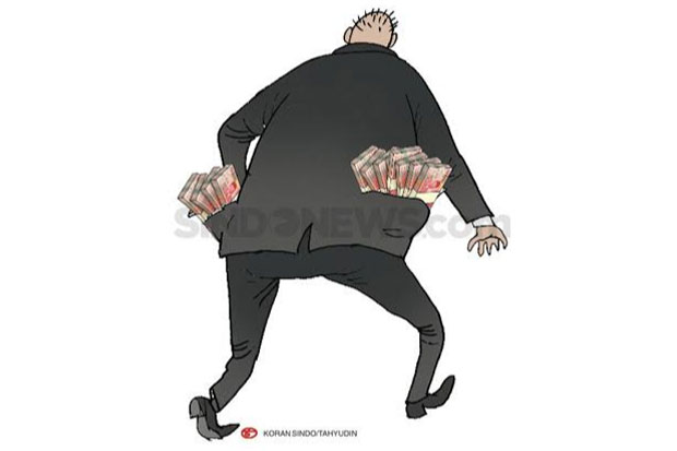 Ngeri, Deposito Nasabah...