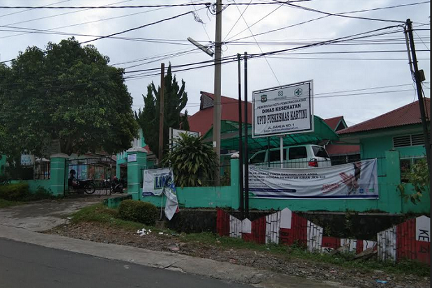Cegah Penularan COVID-19,...