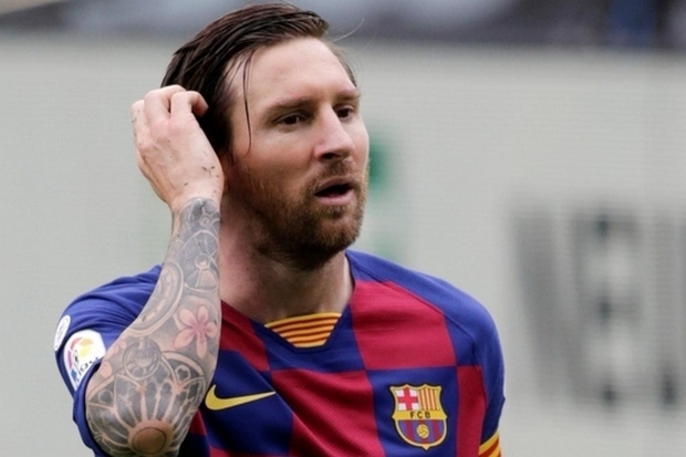 Mesin Barcelona yang...