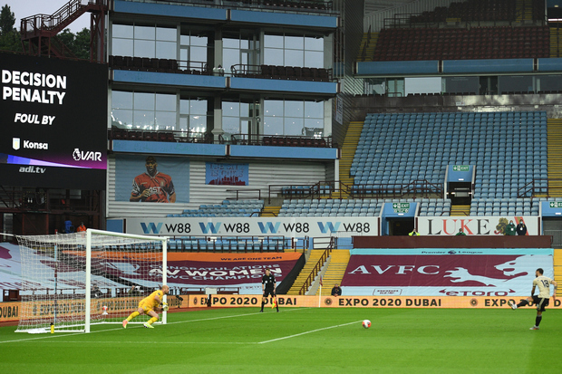 Gilas Aston Villa, MU...