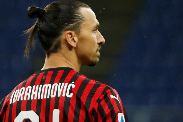Zlatan Ibrahimovic Beri...