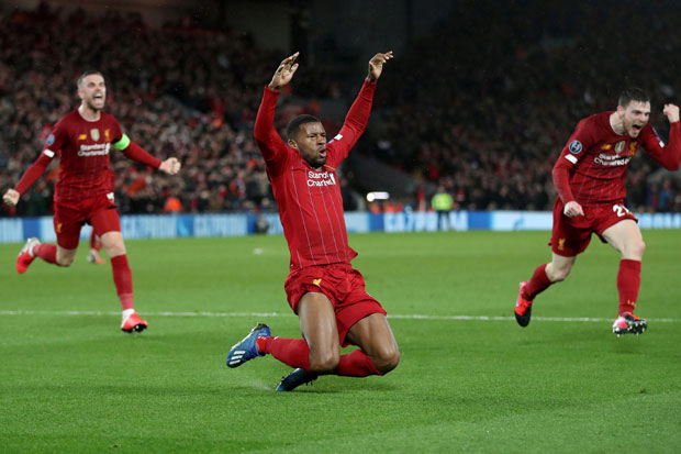 Liverpool Semakin Mendekati...