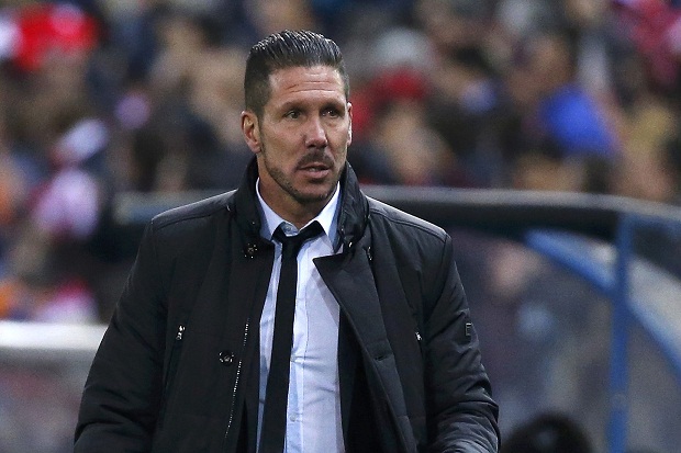 Simeone: RB Leipzig...