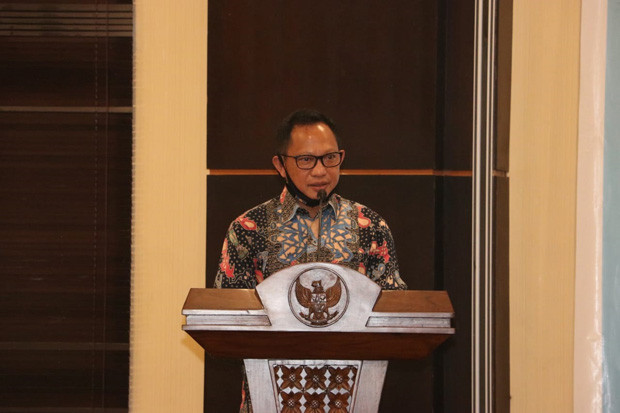 Ke Papua, Mendagri Ingatkan...