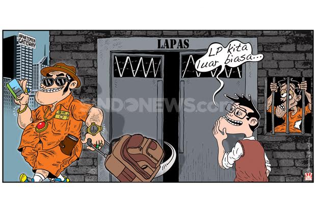 Kemenkumham Diharap...