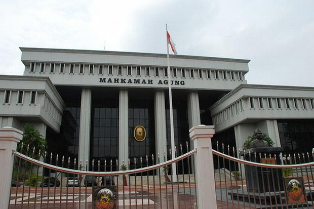 Uji Materi Peraturan...