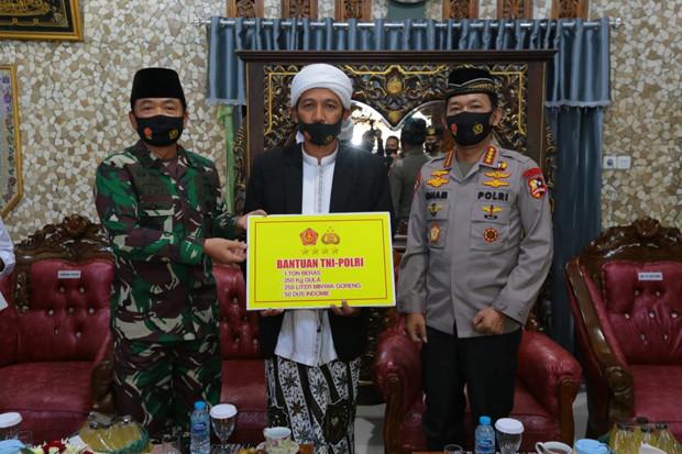 Panglima TNI-Kapolri...