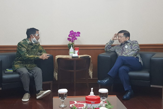 Menteri BPN/ Bappenas...
