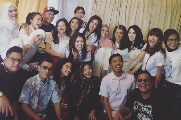 Tina Toon Kehilangan...