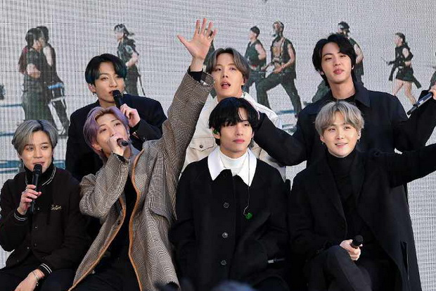 Lagu BTS Akan Digunakan...