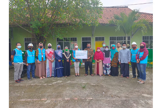Peduli Pendidikan Madrasah,...