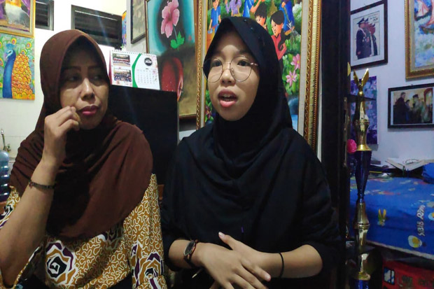 Kecewa Gagal Masuk SMA...