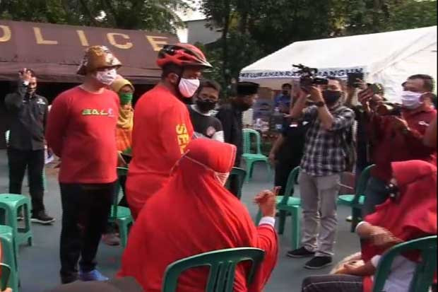 Wali Kota Jakarta Timur...