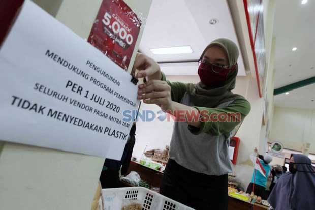 Pengelola Pasar Slipi...