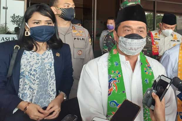 Soal Reklamasi Ancol,...