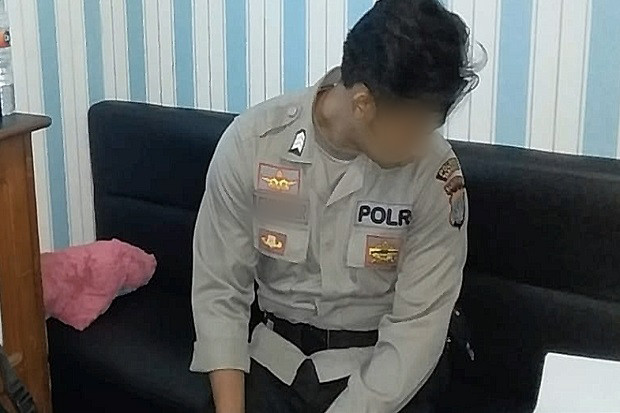 Parah, Oknum Polisi...