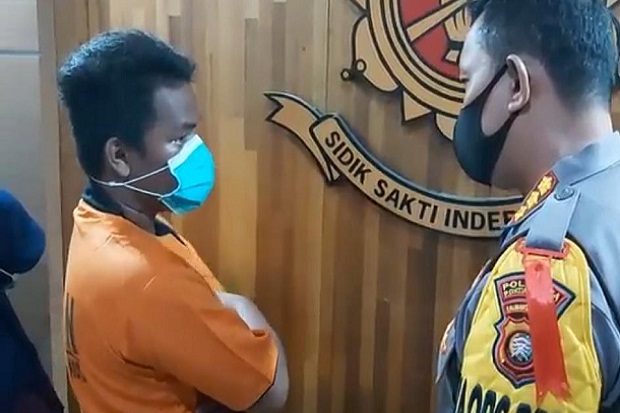 Kurang dari 1 Jam Pasangan...