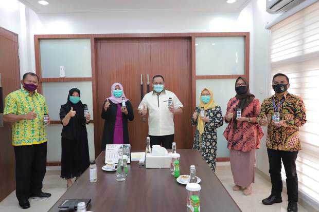 Dodi Reza Diminta Jadi...