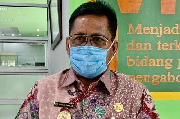 Aminullah Ucapkan Terima...
