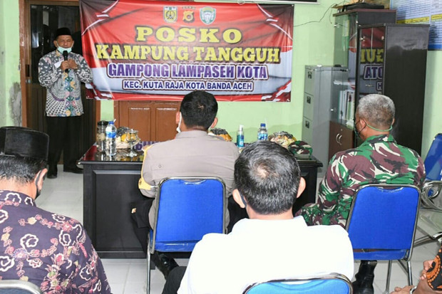 Chek Zainal Canangkan...