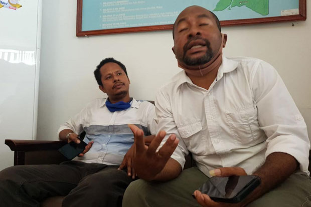 Komnas HAM Papua Investigasi...