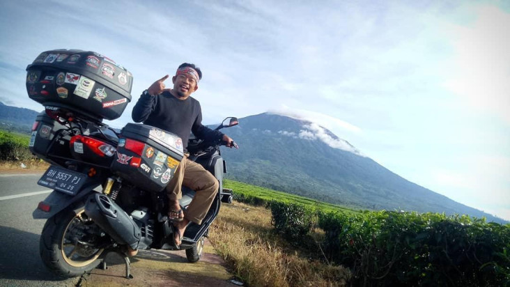 Cerita Lengkap Touring...
