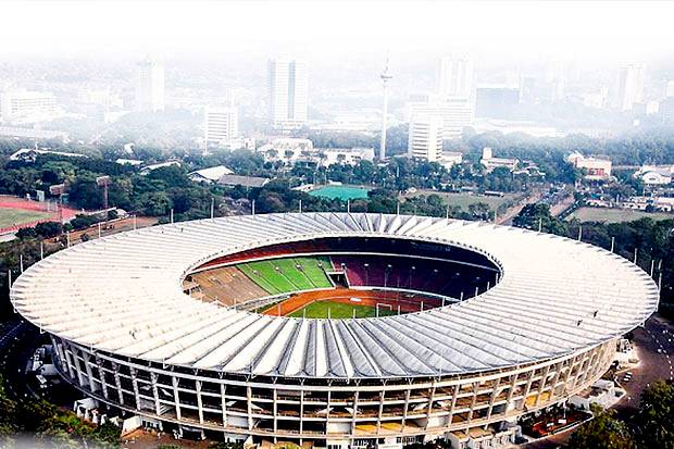 Kompleks GBK Jadi Aset...