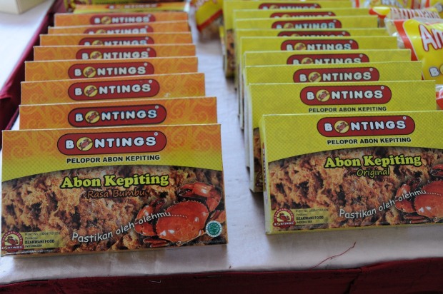 Ingin Produk Perikanan...