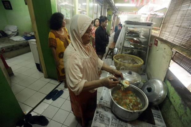Gandeng JNE, Wahyoo...