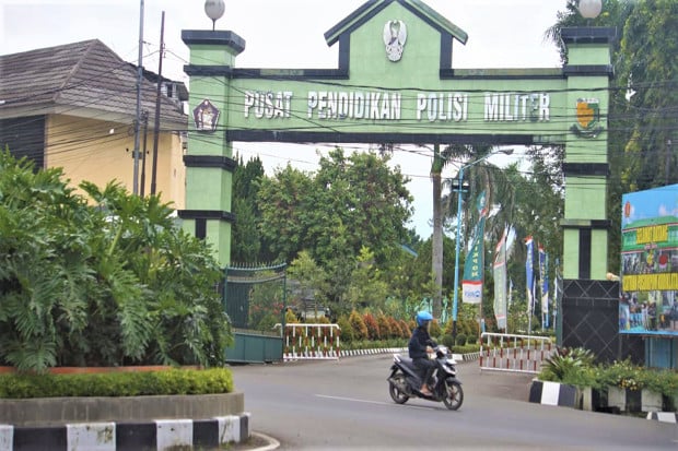 Tracking Dinkes Cimahi,...