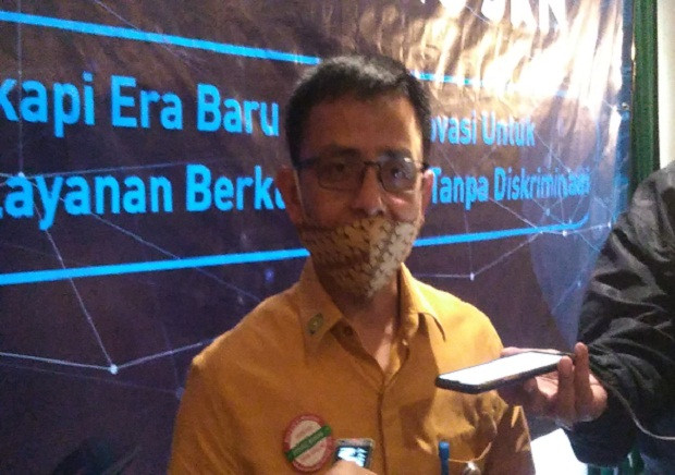 Akibat Pandemi 55% Peserta...