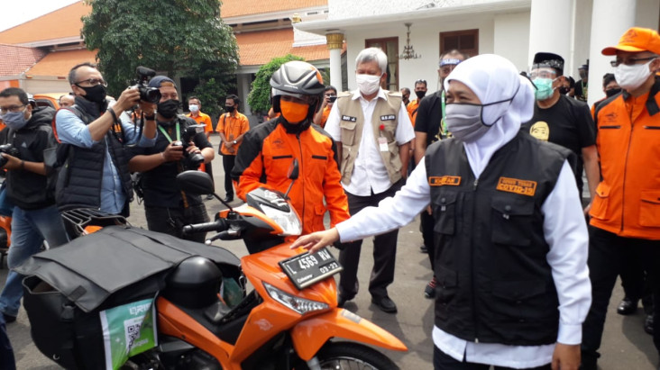 Khofifah Targetkan Pekan...