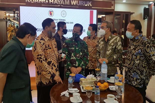 Forkas Minta Kebijakan...