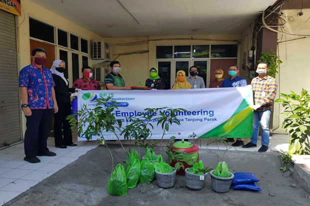 Karyawan BP Jamsostek...