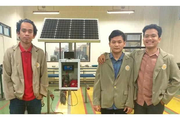 Hebat, 3 Mahasiswa Ini...
