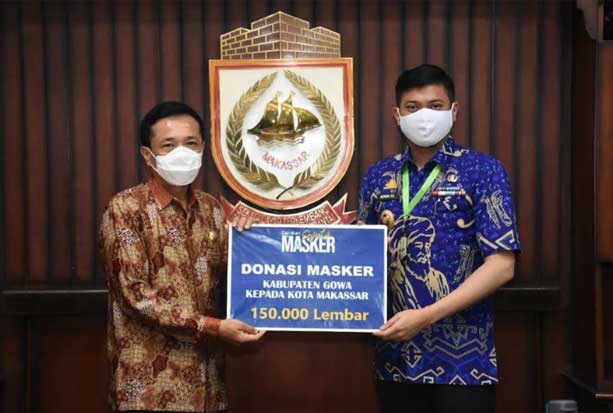Makassar dan Gowa Kolaborasi...