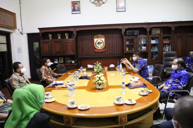 Pj Wali Kota Makassar...