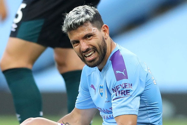 Aguero Belum Bisa Perkuat...