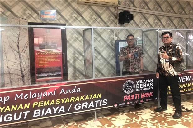 New Normal, Ada 24 Bilik...