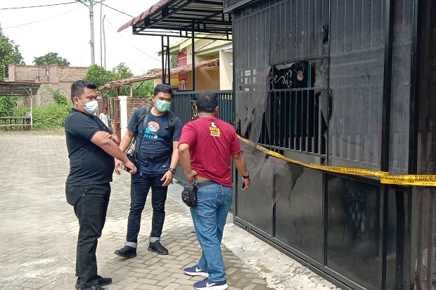 Digugat Cerai Istri,...