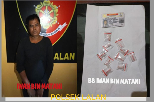 Pria Asal Palembang...