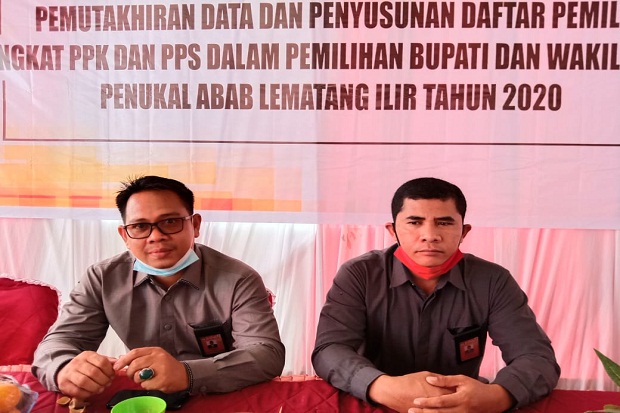 KPU PALI Ajak Warga...