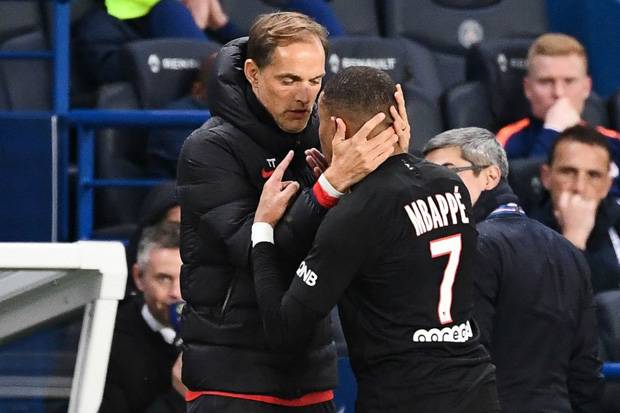 Tuchel: Lawan Atalanta...