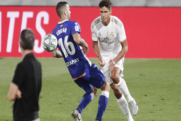 Varane: Tuduhan Dapat...