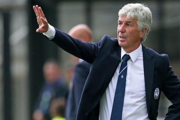 Menghadapi Juventus,...