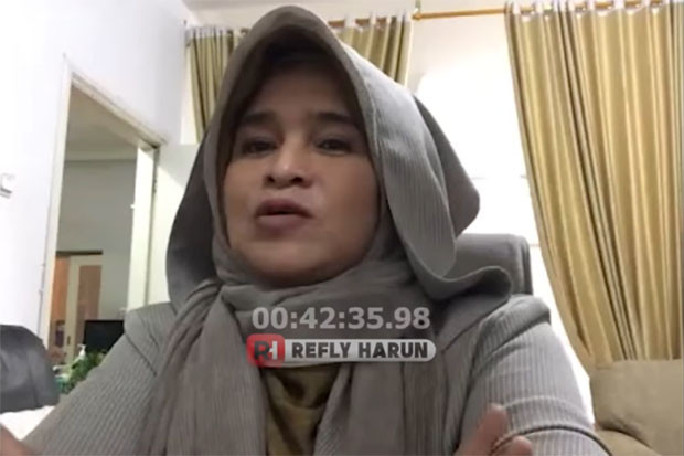 Dituduh Radikal, Neno...