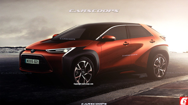 Corona Cabut, Toyota...