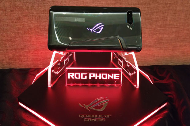 Terungkap, ASUS ROG...