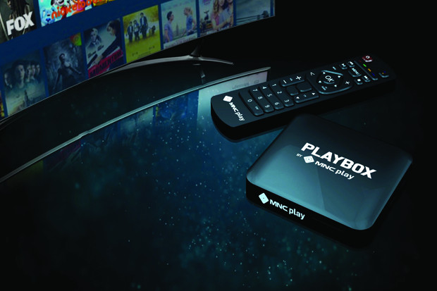Ini Dia, Android TV...
